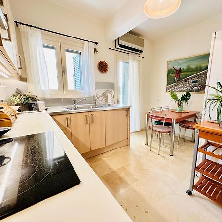 Elli & Klairi Apartment Corfu  외부 사진