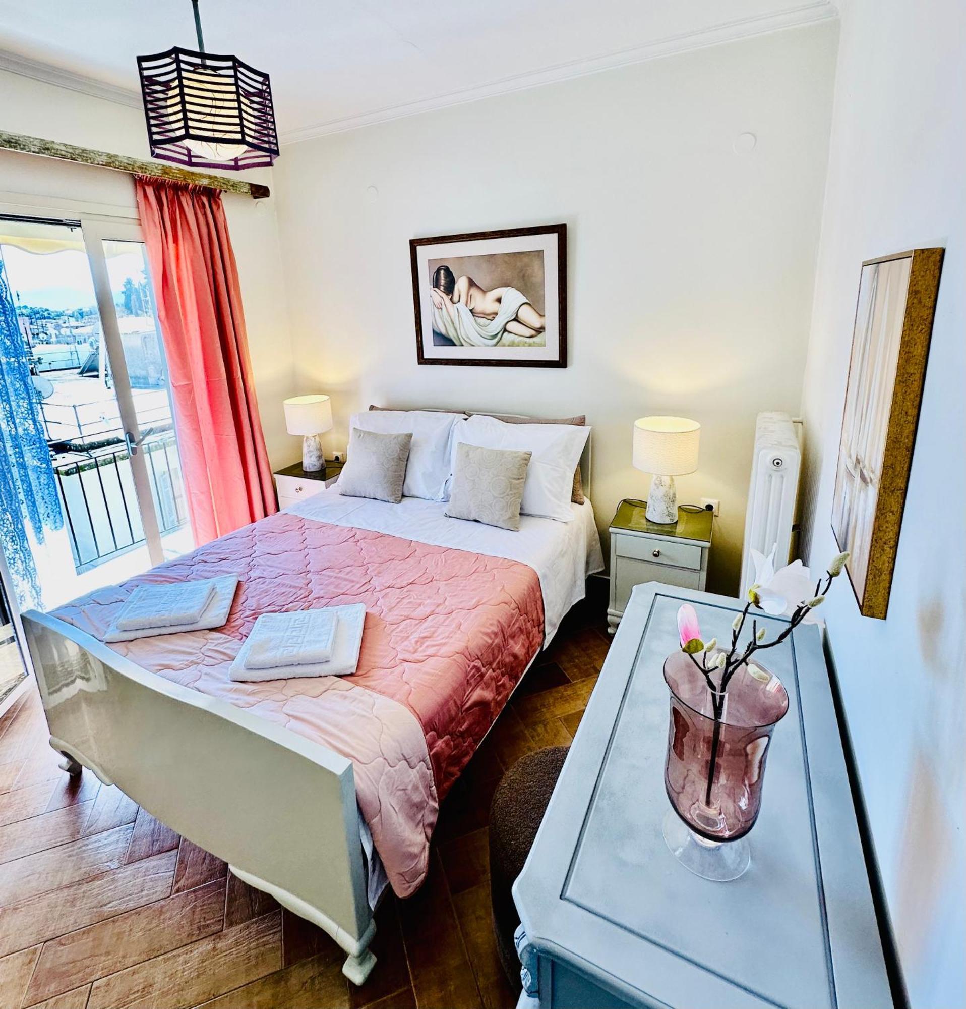 Elli & Klairi Apartment Corfu  외부 사진