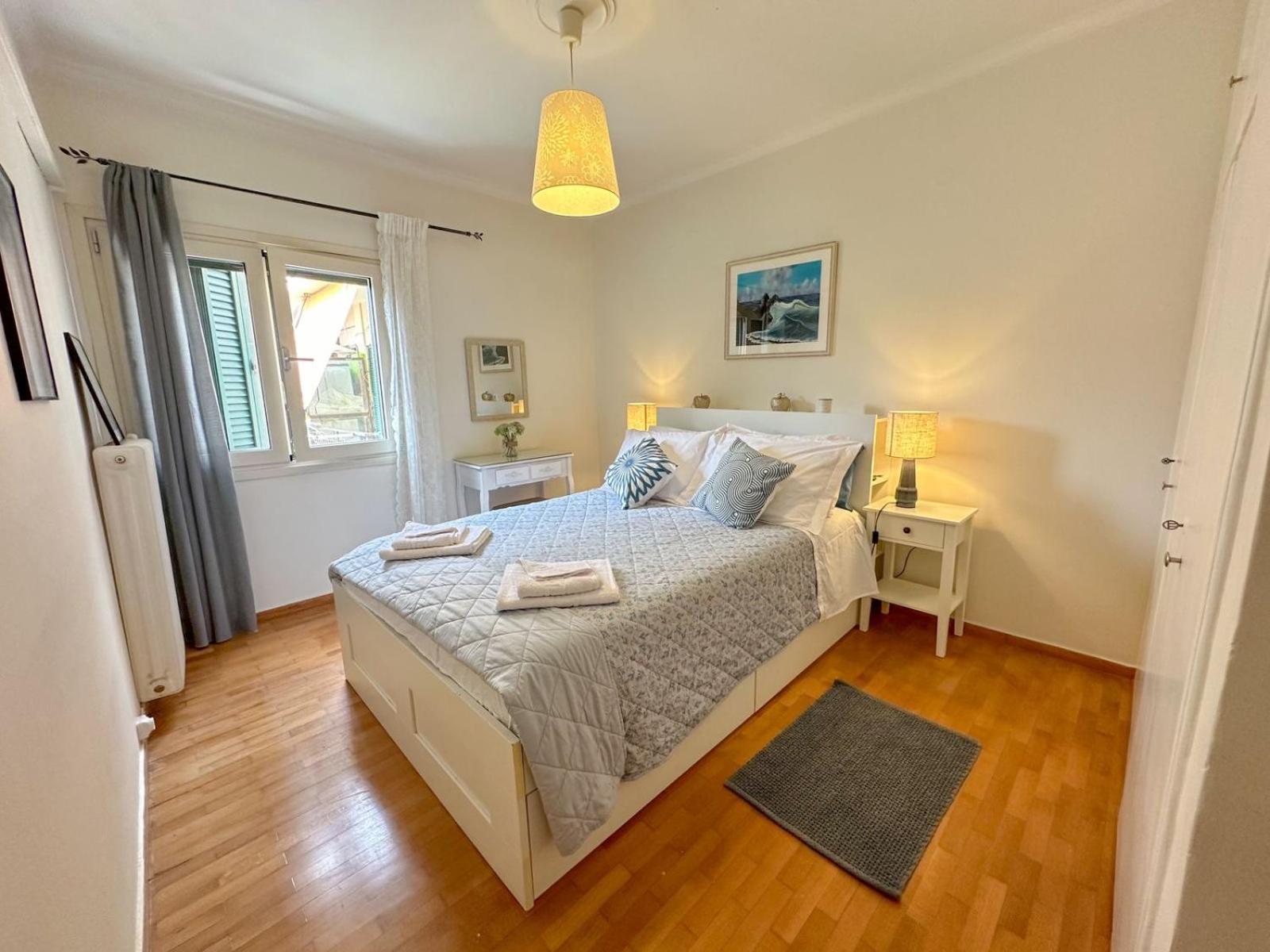 Elli & Klairi Apartment Corfu  외부 사진