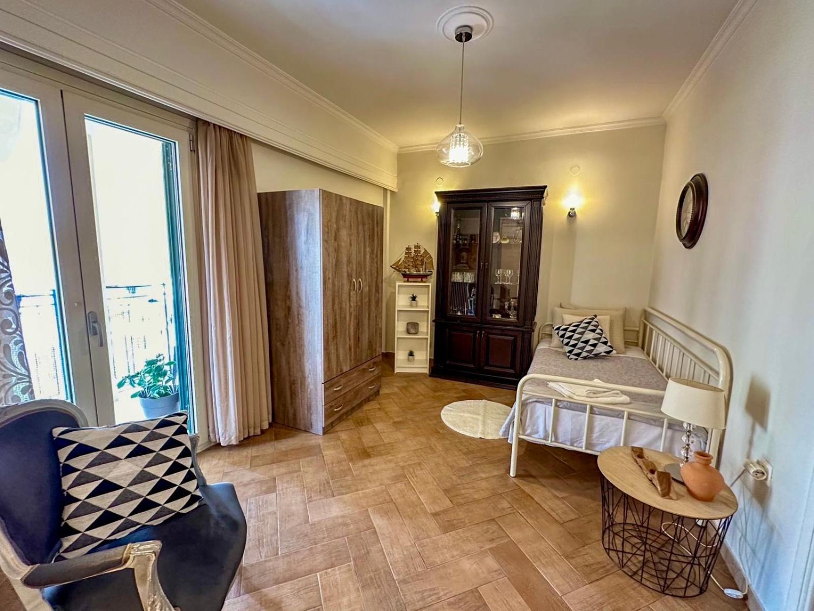 Elli & Klairi Apartment Corfu  외부 사진