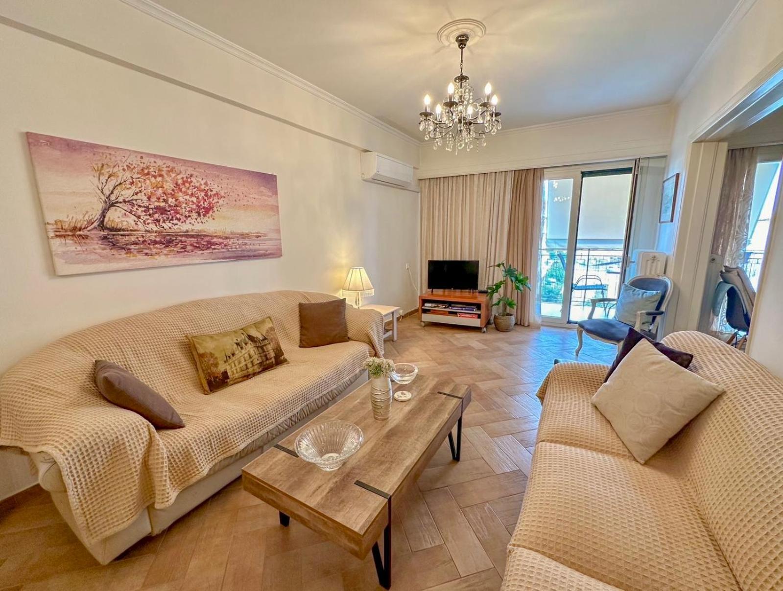 Elli & Klairi Apartment Corfu  외부 사진